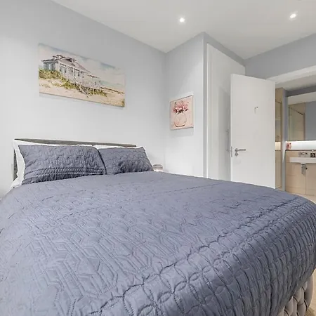 Northern Quarter Modern Apartment Manchester