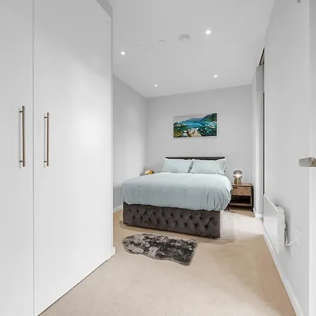 Northern Quarter Modern Daire *