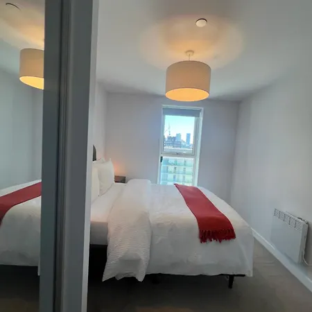 New 2br In Mcr Citycenter