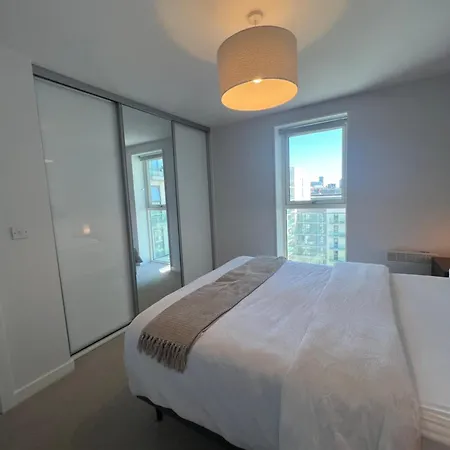 New 2br In Mcr Citycenter * Manchester