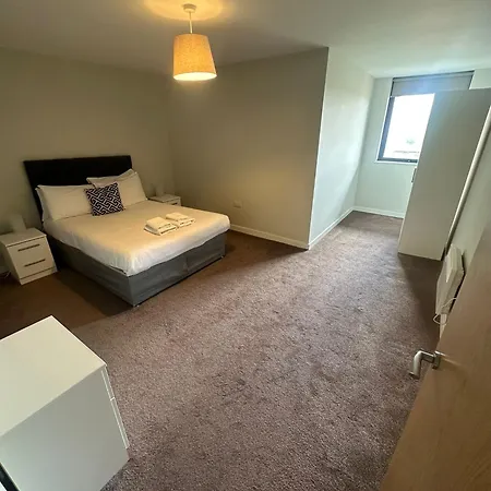 Apartmanhotel Beehosting Adelphi Wharf