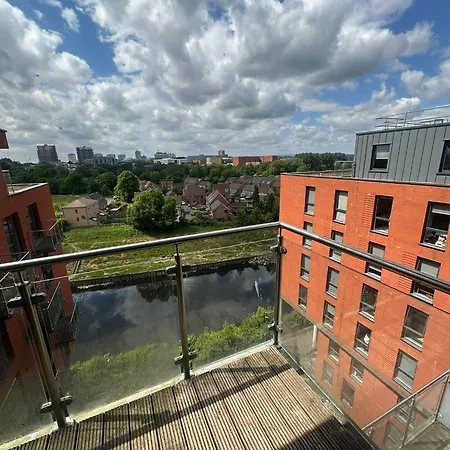 Aparthotel Beehosting Adelphi Wharf Manchester