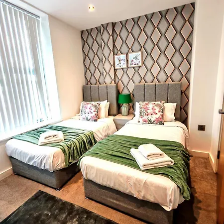 The Cosy Quarters - Popworks Appartement *