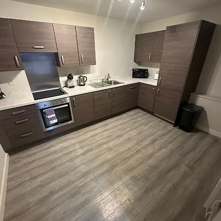 Beehosting Adelphi Wharf Apartmanhotel Manchester