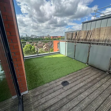 Aparthotel Beehosting Adelphi Wharf Manchester