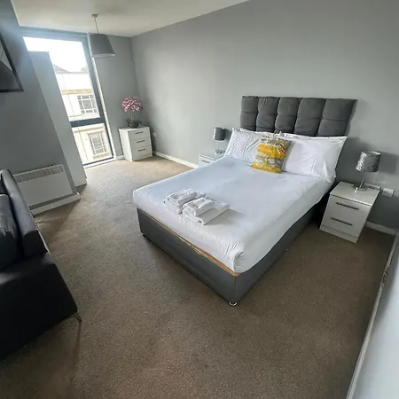 Apartmanhotel Beehosting Adelphi Wharf