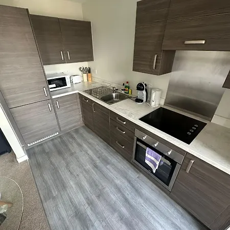 Beehosting Adelphi Wharf Apartmanhotel Manchester