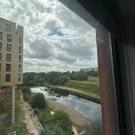 Aparthotel Beehosting Adelphi Wharf Manchester