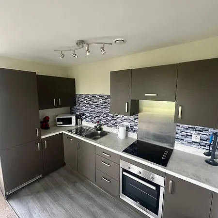 Beehosting Adelphi Wharf Aparthotel Manchester