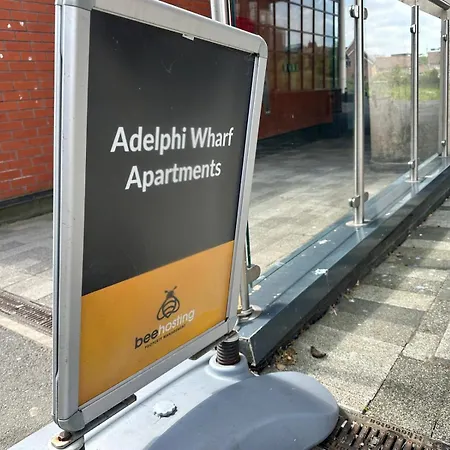 Beehosting Adelphi Wharf Manchester