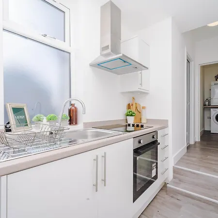 Apartman Flat One Chorley Road Manchester