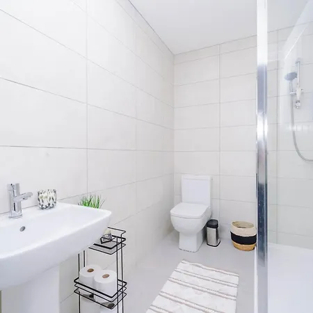 Flat One Chorley Road * Manchester