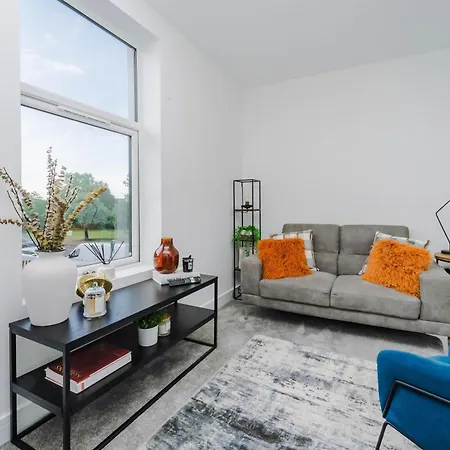 Apartman Flat One Chorley Road