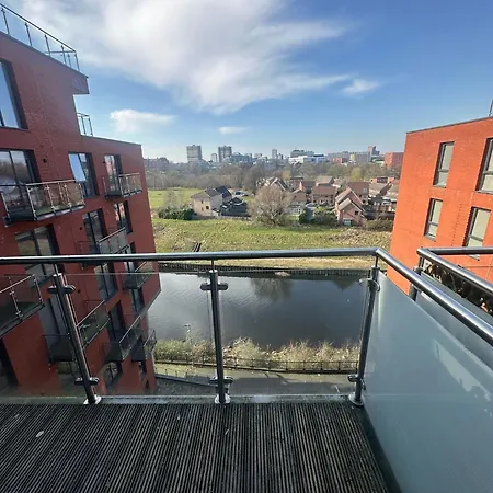 Aparthotel Beehosting Adelphi Wharf Manchester