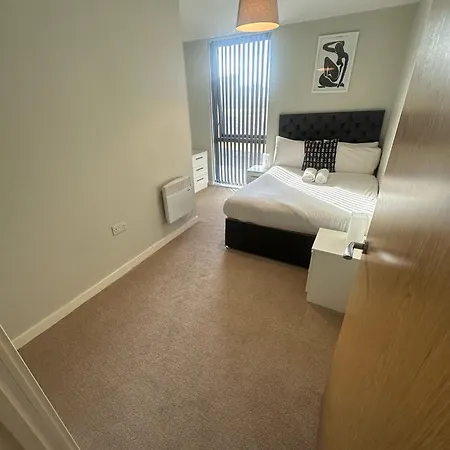 Beehosting Adelphi Wharf Manchester