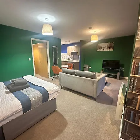 Apart-hotel Beehosting Adelphi Wharf