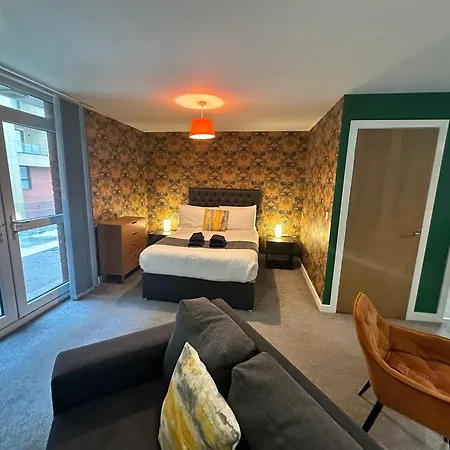 Apart-hotel Beehosting Adelphi Wharf