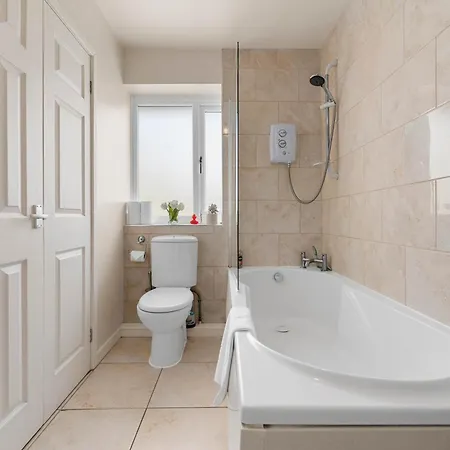 Casa de Férias 3 Bed Stockport By Superhost *