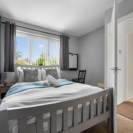 3 Bed Stockport By Superhost Casa de Férias Manchester