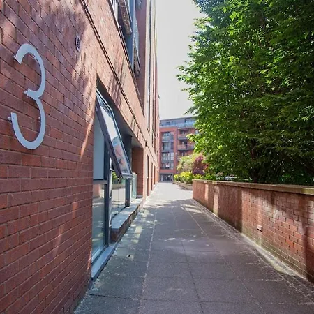 Apartamento Quebec Building