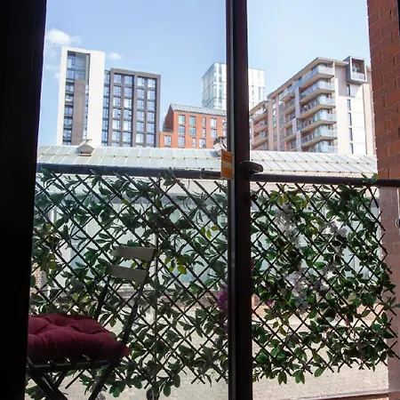 Apartmán Quebec Building