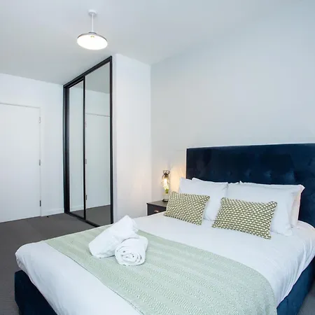 Ancoats Ii - 2 Bedrooms - 2 Bathrooms - Concierge