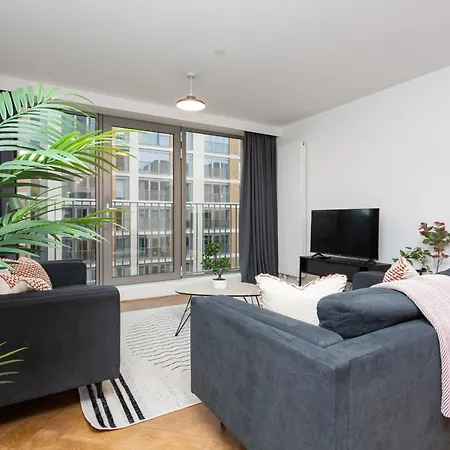 Ancoats Ii - 2 Bedrooms - 2 Bathrooms - Concierge *