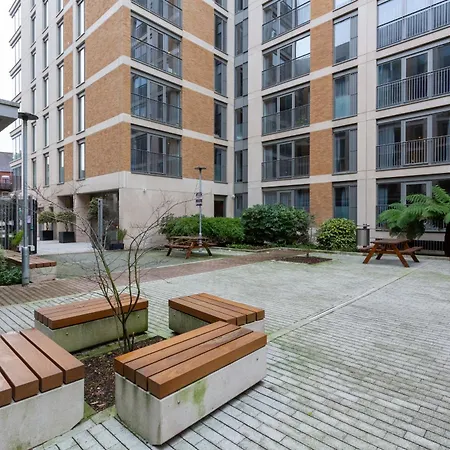 Ancoats I - 2 Bedrooms - 1 Bathroom - Concierge Apartment Manchester