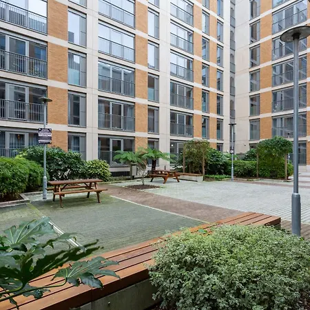 Ancoats I - 2 Bedrooms - 1 Bathroom - Concierge Manchester