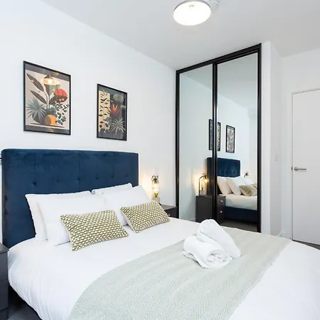 Ancoats I - 2 Bedrooms - 1 Bathroom - Concierge