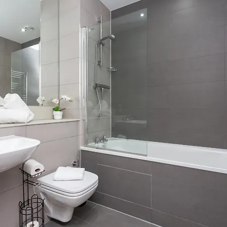 Ancoats I - 2 Bedrooms - 1 Bathroom - Concierge Apartment Manchester
