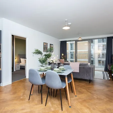 Ancoats Iii - 2 Bedrooms - 2 Bathrooms - Concierge Manchester