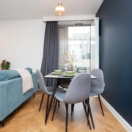 Ancoats V - 2 Bedrooms - 2bathrooms - Concierge *