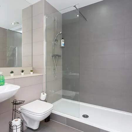 Ancoats V - 2 Bedrooms - 2bathrooms - Concierge Apartment