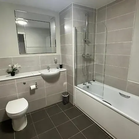 Beehosting Adelphi Wharf 公寓式酒店 曼彻斯特