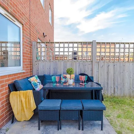 Stunning 3-bdrm House In Manchester-modern&comfort * Manchester