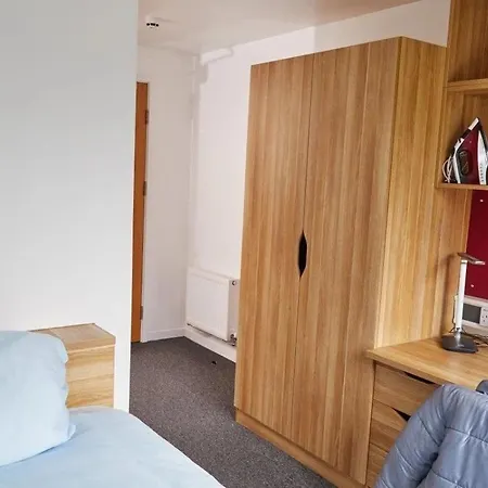 Lägenhet Birley Halls Met