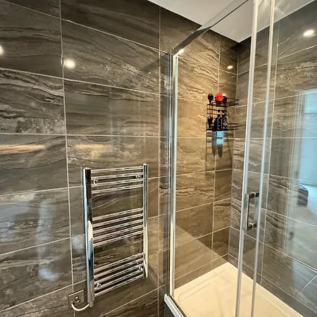 Lägenhet 3 Bedroom Penthouse In The Centre Deansgate New Build High Floor