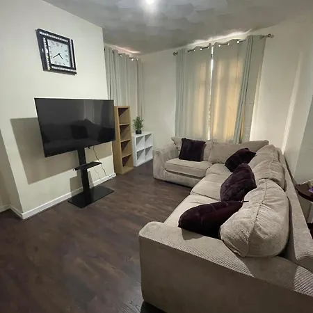 펜션 Lovely In 맨체스터