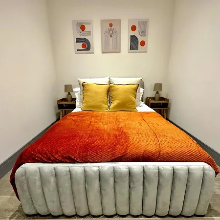 Mcr Centre Stylish 2br W Free Parking Manchester
