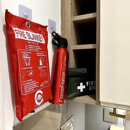 Mcr Centre Stylish 2br W Free Parking Apartment Manchester