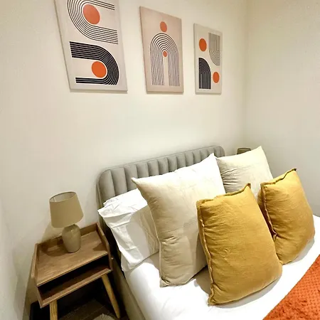 Apartment Mcr Centre Stylish 2br W Free Parking