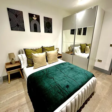 Mcr Centre Stylish 2br W Free Parking *