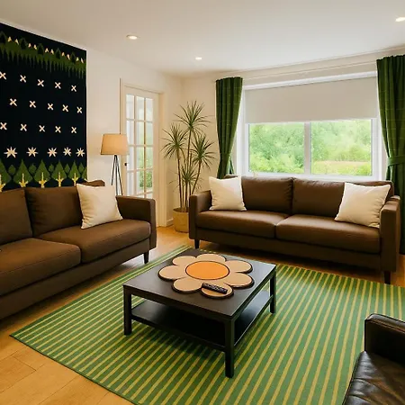 Beautiful House In The Heart Of A Golf Course. Appartamento *
