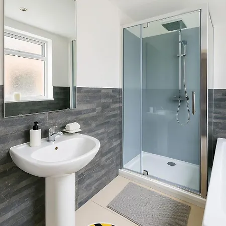 Beautiful House In The Heart Of A Golf Course. Appartamento Manchester