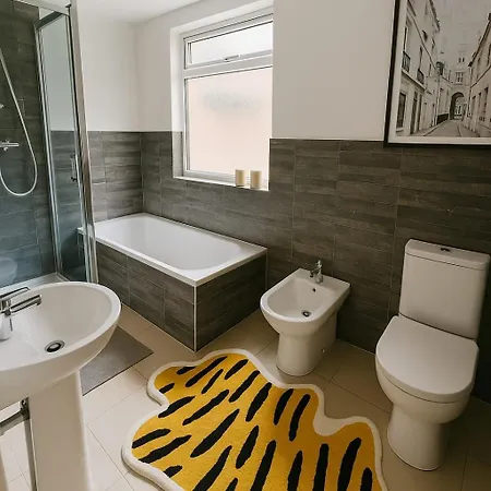 Beautiful House In The Heart Of A Golf Course. Apartman