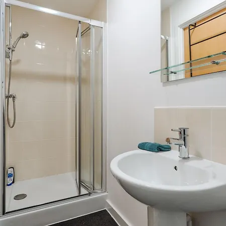 Trafford - Work & Leisure Apartment Manchester