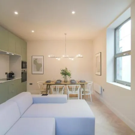 Mysa At The Heim Residences * Manchester