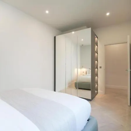 Apartamento Mysa At The Heim Residences Mánchester
