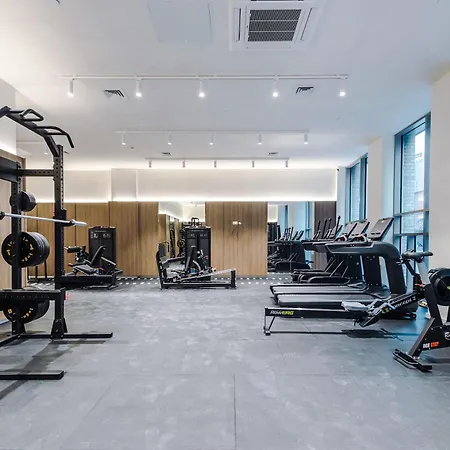 Stunning New 2-bed Flat In Perfect For Couples * Manchester
